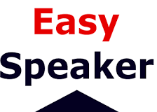 Easy Speaker - vreemde talen leren - instructie - kopen - effecten