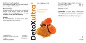 Detox Ultra Plus –  het lichaam reinigen - kruidvat – instructie – waar te koop