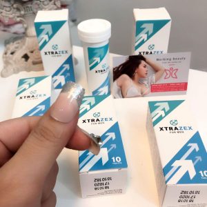 Xtrazex - voor potentie - crème - waar te koop - gel