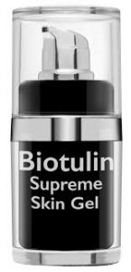 Biotulin - crème - gel - capsules