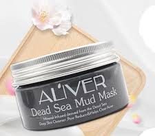Aliver Beauty Magnetic Mud Mask - capsules - review - kopen