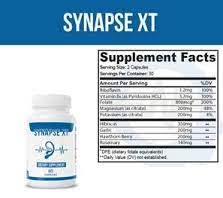 Synapse XT - recensies - bijwerkingen - wat is - gebruiksaanwijzing