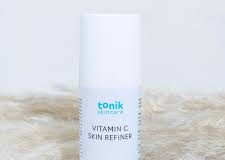 Tonik Vitamin C Skin Refiner - recensies - wat is - gebruiksaanwijzing - bijwerkingen