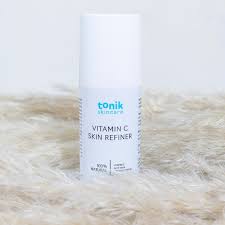 Tonik Vitamin C Skin Refiner - recensies - wat is - gebruiksaanwijzing - bijwerkingen