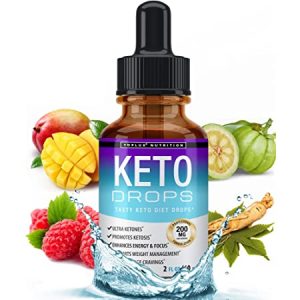 Keto Drops (Keto druppels)- website van de fabrikant? - waar te koop - in kruidvat - in een apotheek - de tuinen