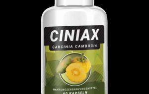 Ciniax Garcinia Cambogia - forum - ervaringen - review - Nederland