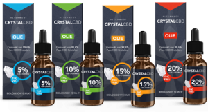 Crystal CBD - prijs - bestellen - kopen - in etos