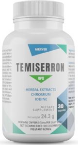 Temiserron Opti - bijwerkingen - wat is - gebruiksaanwijzing - recensies