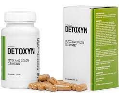 Detoxyn - wat is - gebruiksaanwijzing - recensies - bijwerkingen