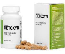 Detoxyn - wat is - gebruiksaanwijzing - recensies - bijwerkingen