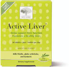 Active liver - bestellen - prijs - kopen - in etos