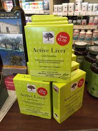 Active liver - waar te koop - in een apotheek - in kruidvat - de tuinen - website van de fabrikant?