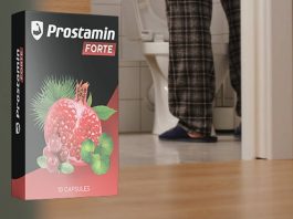 Prostamin Forte - bestellen - prijs - kopen - in etos