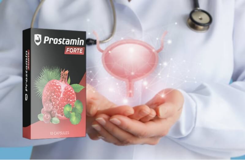 Prostamin Forte - wat is - gebruiksaanwijzing - recensies - bijwerkingen