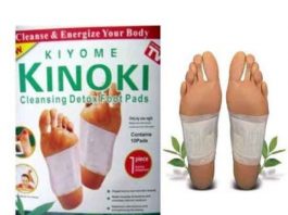 Zen Detox Foot Patches - recensies - wat is - gebruiksaanwijzing - bijwerkingen