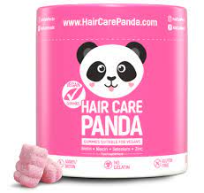 Hair Care Panda Vegan Gummies - bestellen - in etos - prijs - kopen