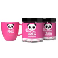 Hair Care Panda Vegan Gummies - ervaringen- Nederland - review - forum