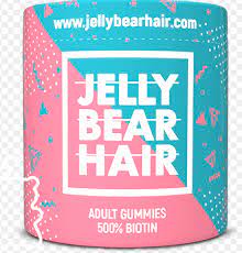 JELLY BEAR HAIR - in een apotheek - in kruidvat - de tuinen - waar te koop - website van de fabrikant