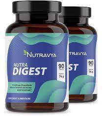 Nutra Digest - wat is - gebruiksaanwijzing - recensies - bijwerkingen