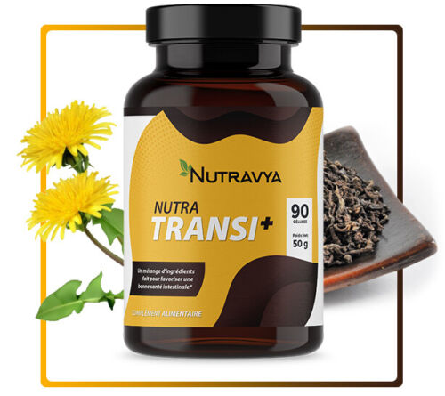 Nutra Transi+ - gebruiksaanwijzing - recensies - bijwerkingen - wat is