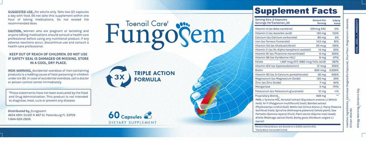 FungoSem - recensies - bijwerkingen - wat is - gebruiksaanwijzing