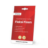 Fleksi Fixen - wat is - recensies - bijwerkingen - gebruiksaanwijzing