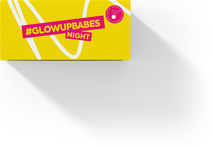GlowupBabes - waar te koop - de Tuinen - in een apotheek - in Kruidvat - website van de fabrikant
