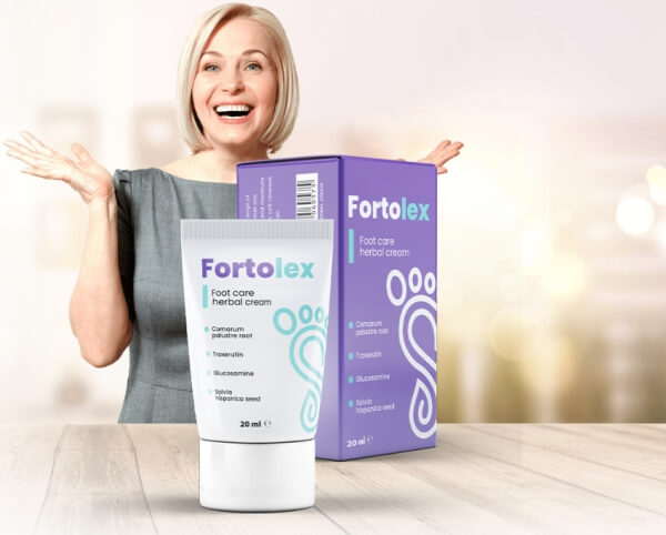 Fortolex - wat is - bijwerkingen - gebruiksaanwijzing - recensies