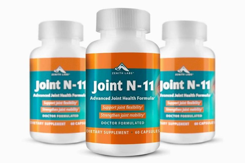 Joint N-11 - wat is - gebruiksaanwijzing - bijwerkingen - recensies