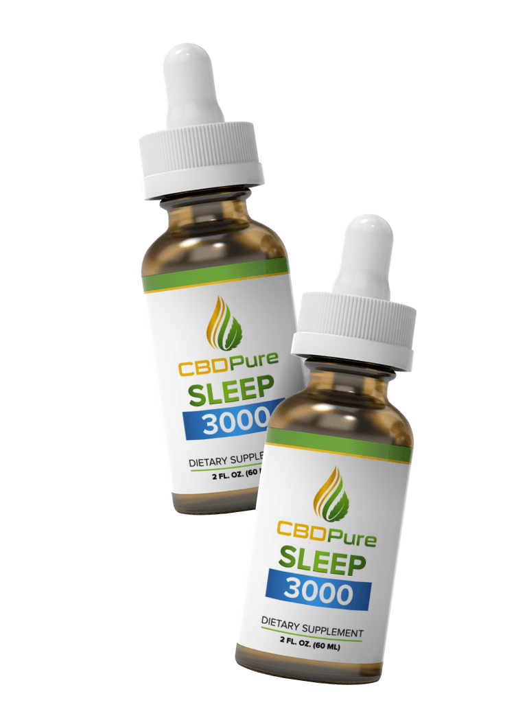 CBDPure Sleep 3000 - ervaringen - review - forum - Nederland