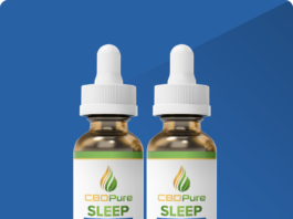 CBDPure Sleep 3000 - prijs - kopen - in Etos - bestellen