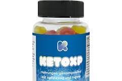 Keto XP Gummies - bestellen - kopen - in Etos - prijs
