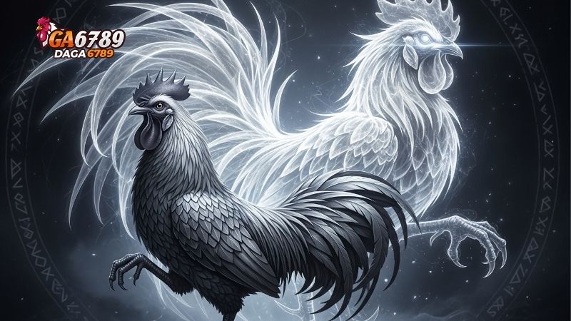 Phong cách chiến đấu của gà Xám Thần