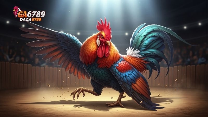 Đặc điểm nhận dạng của Gà chọi Kim Thuận